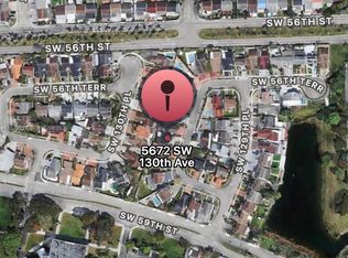 5672 SW 130th Ave, Miami, FL 33183