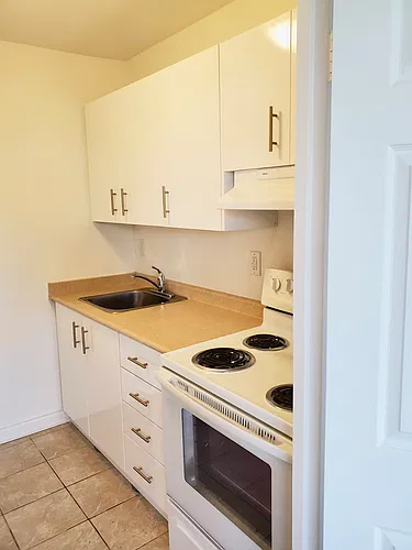 Floor plan 1 Bedroom 1 Bed 1 Bath 2