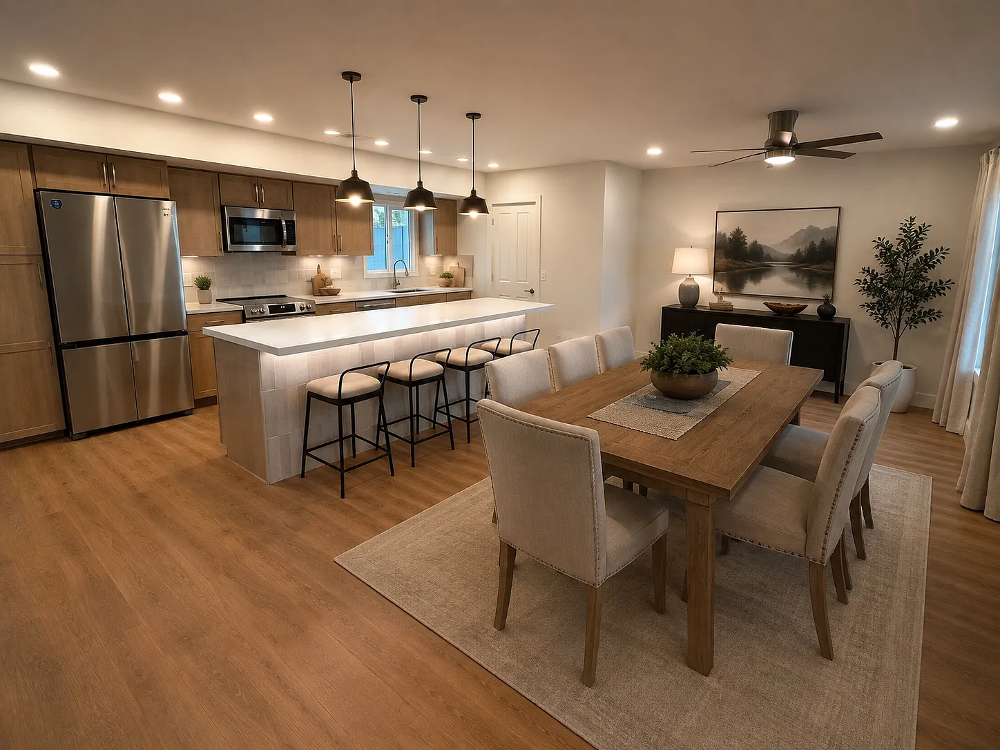 4 bed, 1762 sqft, $2,950 — Photo 2