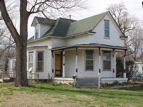 117 N Carrie St Mcpherson Ks 67460 Zillow