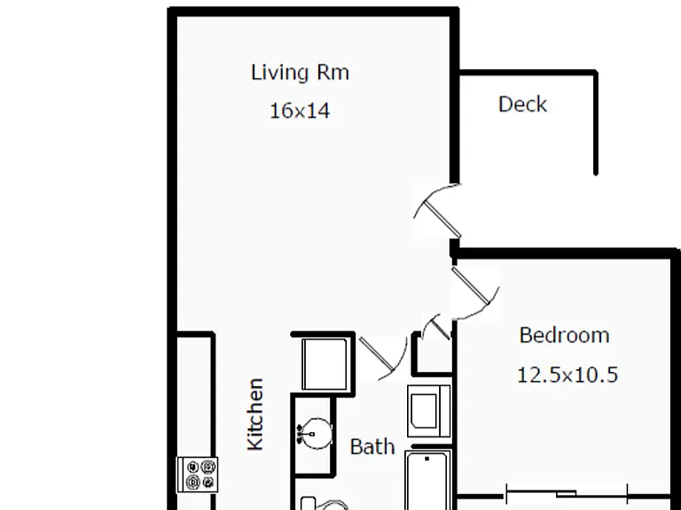 Campus Park Apartments - SAMI Apartments — Photo 41