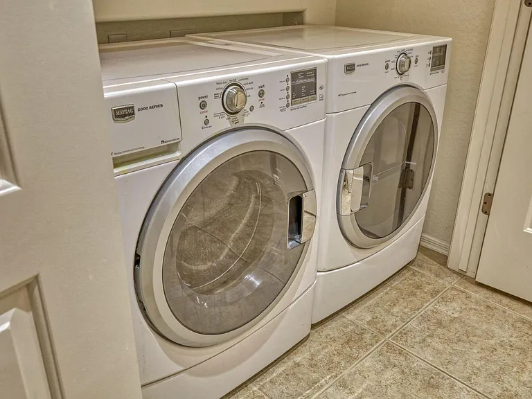 Washer/Dryer