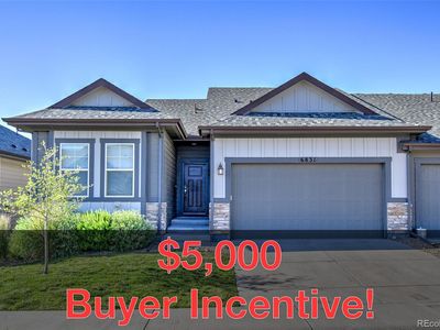 6831 Sea Oats Drive, Parker, CO, 80138