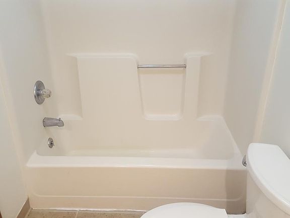 bath tub