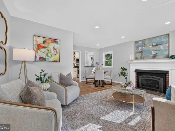 1503 Crest Rd, Silver Spring, MD 20902