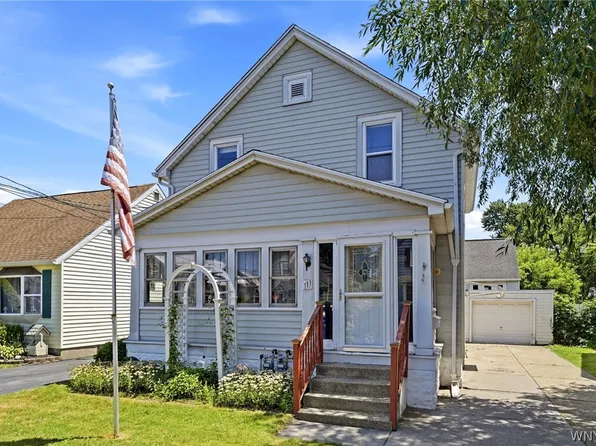 111 Tindle Ave, Buffalo, NY 14224