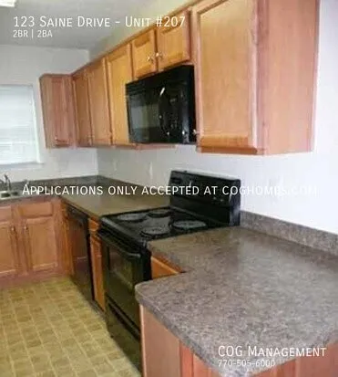 123 Saine Rd SW #207 — Photo 3