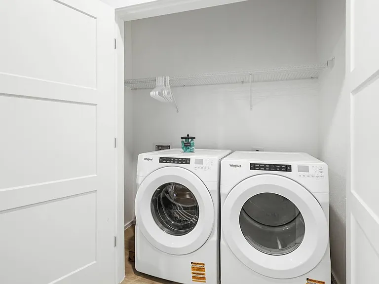 Laundry Room Cabinet