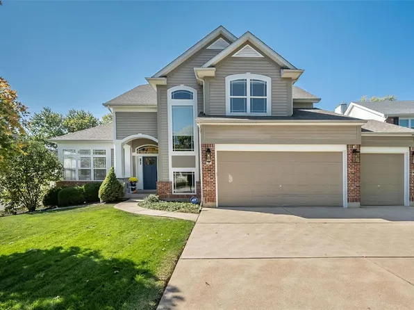 9 Remington Way Ct, Ballwin, MO 63021