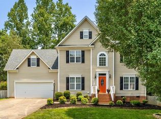 6015 Charring Dr, Kernersville, NC 27284