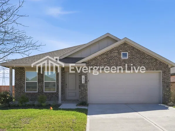 1614 Windrose Bnd, Angleton, TX 77515
