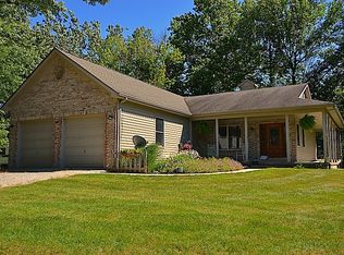 12787 W Tippecanoe Ranch Rd, Delphi, IN 46923