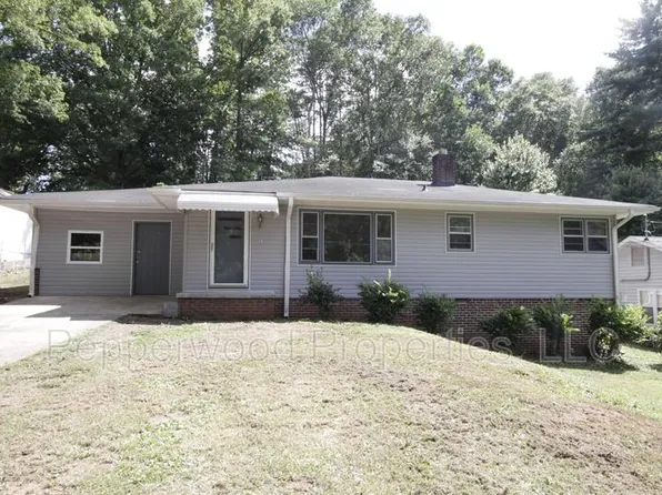 643 Greenhill Rd, Spartanburg, SC 29303