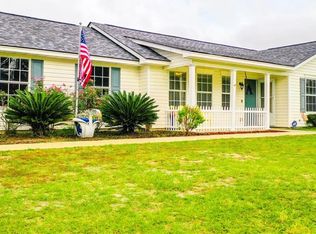 412 Emanuel Church Rd, Brunswick, GA 31523