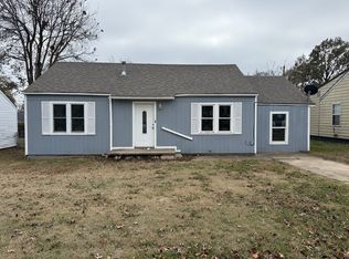 2407 Manila St, Muskogee, OK 74403