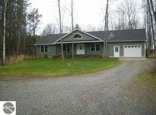 1313 Wilber Rd, East Tawas, MI 48730