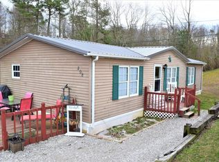 208 Baker Ridge Rd, Keavy, KY 40737