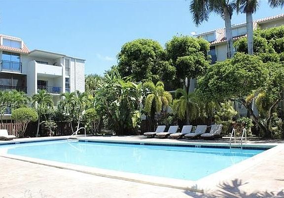 Community Swimming Pool
