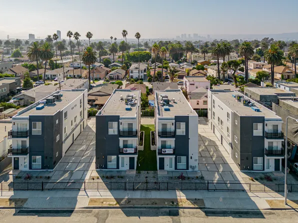 2727 S La Brea Ave, Los Angeles, CA 90016