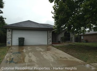 3723 Sawtooth Dr, Killeen, TX 76542