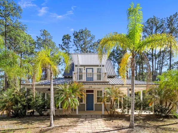 179 GEORGETOWN DENVER Road, Georgetown, FL 32139