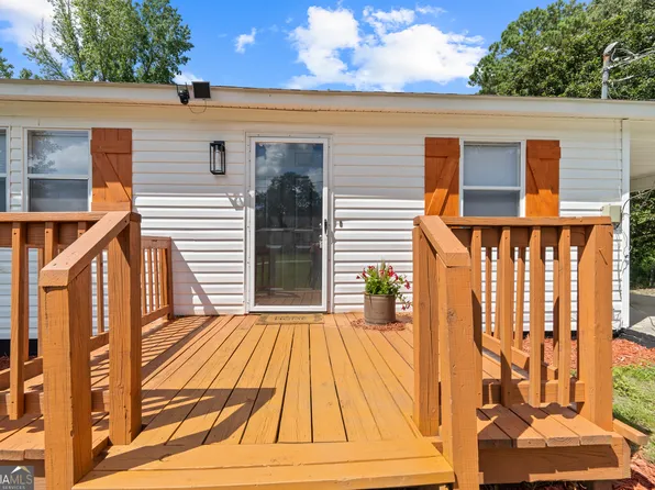 125 Gerrell Dr SW, Milledgeville, GA 31061