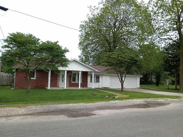 206 S McBride St, Jerseyville, IL 62052