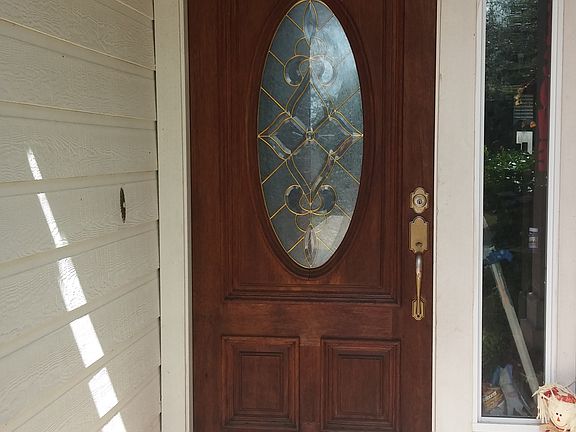 Front entry