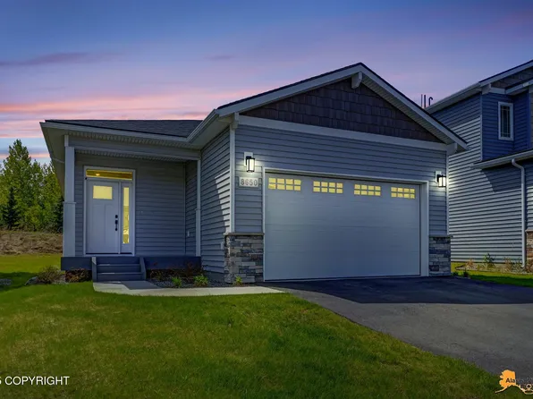 8650 Dry Creek Loop, Anchorage, AK 99502