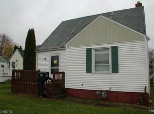 3123 Blair Ave, Ashtabula, OH 44004