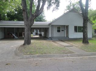 618 N 11th Ave, Durant, OK 74701