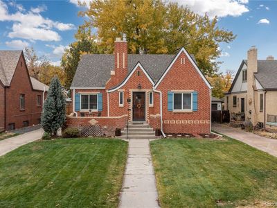 1545 Newport Street, Denver, CO, 80220