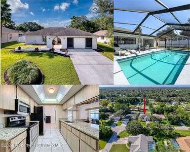 9426 Hayward Rd, Spring Hill, FL, 34608