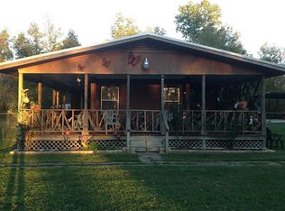 100 Jesse Ln, Shepherd, TX 77371