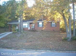 3522 Woodlake Rd, Hephzibah, GA 30815