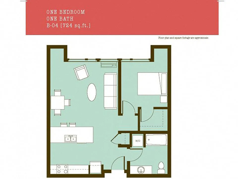 Floor plan A7r