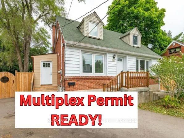 68 Devondale Ave, Toronto, ON M2R 2E2