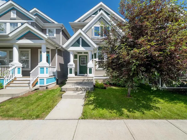 2313 69a St SW, Edmonton, AB T6X 1Z3