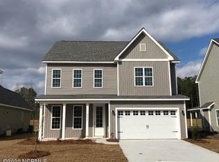 4237 Salt Works Ln, Castle Hayne, NC 28429