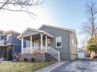 1348 Ruffner Ave, Birmingham, MI 48009