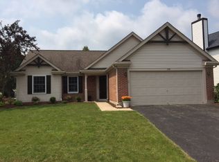 608 Orrington Ct, Lake Zurich, IL