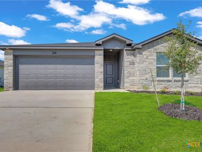 214 Great Hills Dr, Copperas Cove, TX, 76522