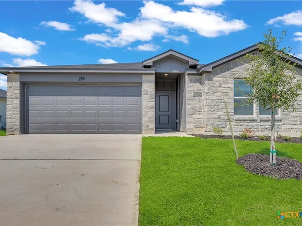 214 Great Hills Dr, Copperas Cove, TX 76522