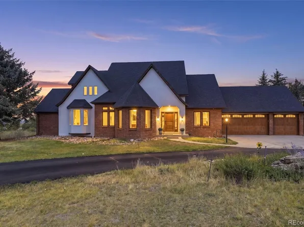 8551 Burning Tree Drive, Franktown, CO 80116