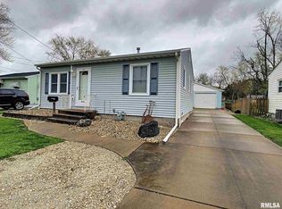 2131 32nd St, Rock Island, IL