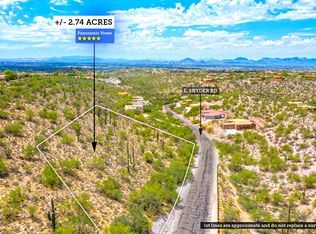 6866 E Snyder Rd #20, Tucson, AZ 85750