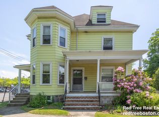 34 Pelham St #2, Newton, MA 02459