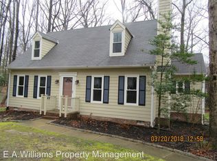 14709 Mill Spring Dr, Midlothian, VA 23112
