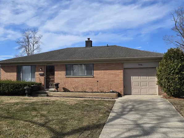3436 N Sadlier Dr, Indianapolis, IN 46226