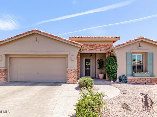 9815 E COOPERS HAWK Drive, Sun Lakes, AZ 85248
